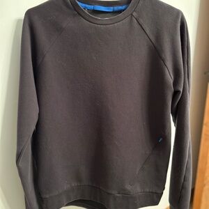 JANJI Unisex Crewneck Sweatshirt, Men’s XS Women's S